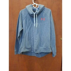 Under Armour Loose Fit Grey Sweatshirt - Size XL